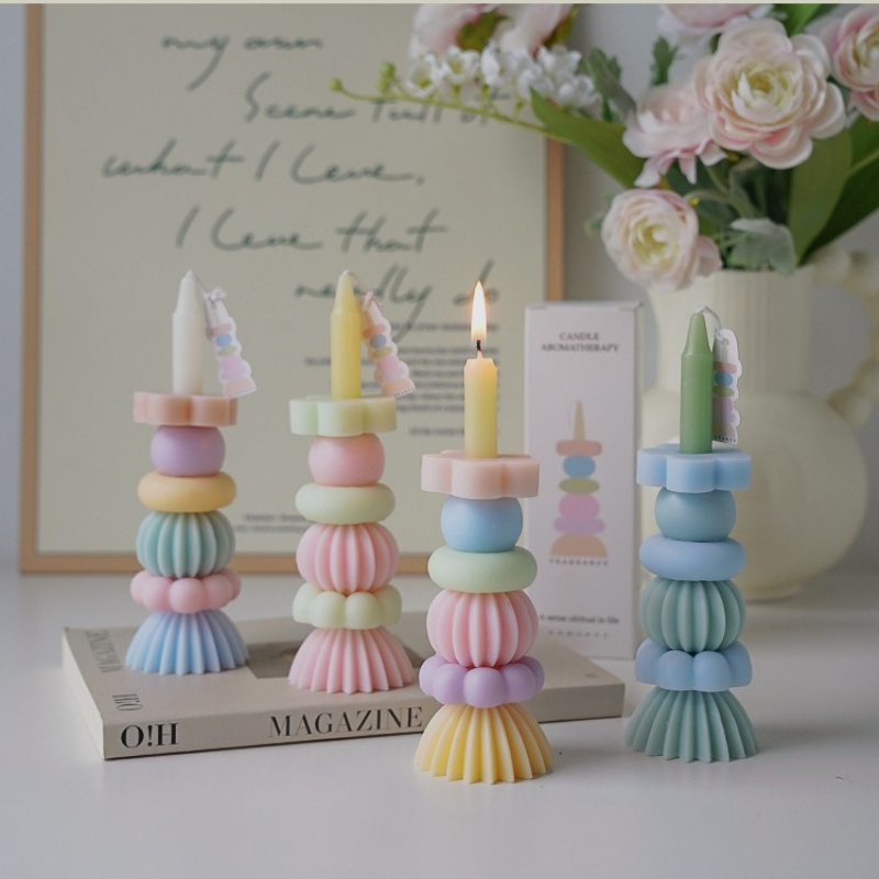 Candle Souvenir - Fragrant Duiduile scented candles elegant home