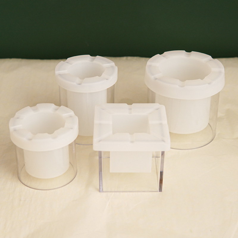 Jar Candle Mold silicone Pumpk - Candle Vessel Supplies ulasan dan harga