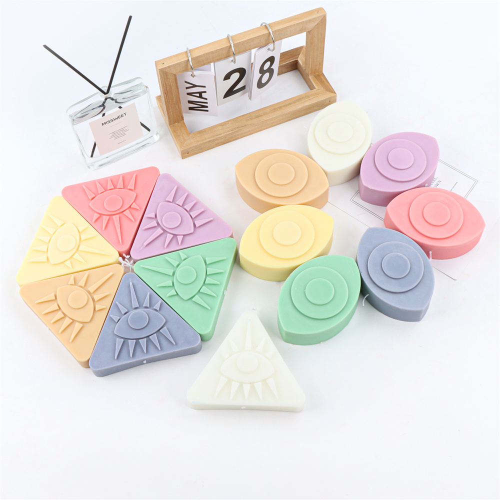 3D Evil Eye Candle Silicone Mo - Candle Souvenir ulasan dan harga