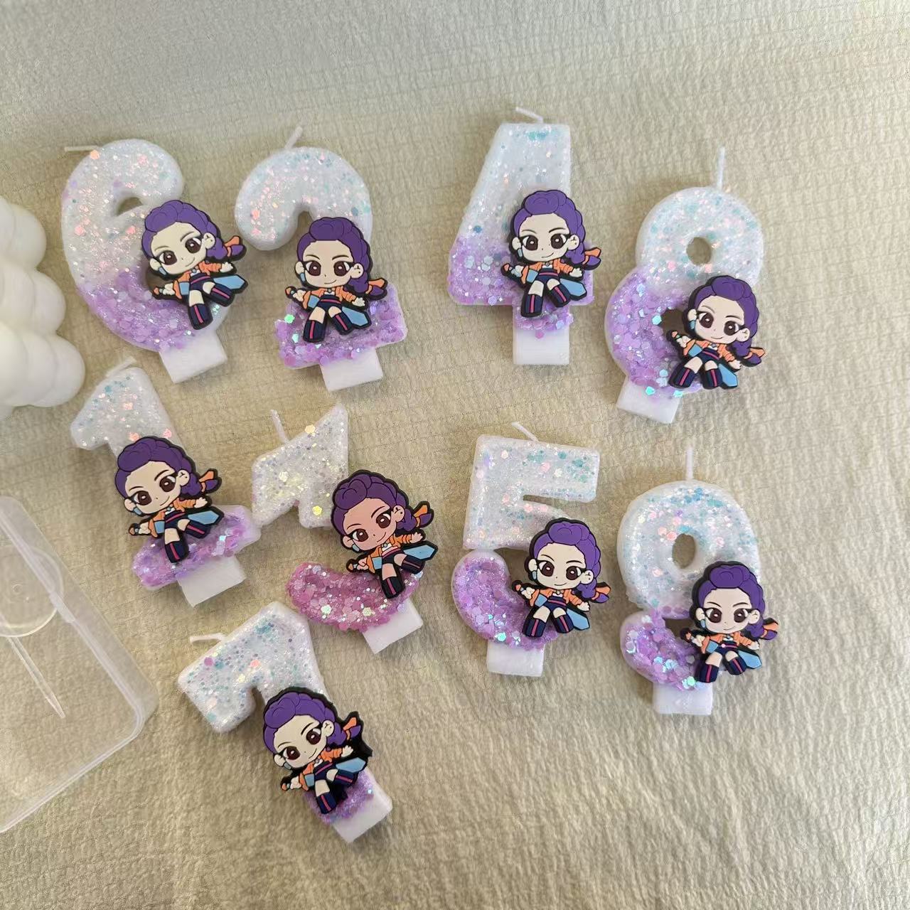Witch Hunter Group Birthday Nu - Candle Souvenir ulasan dan harga