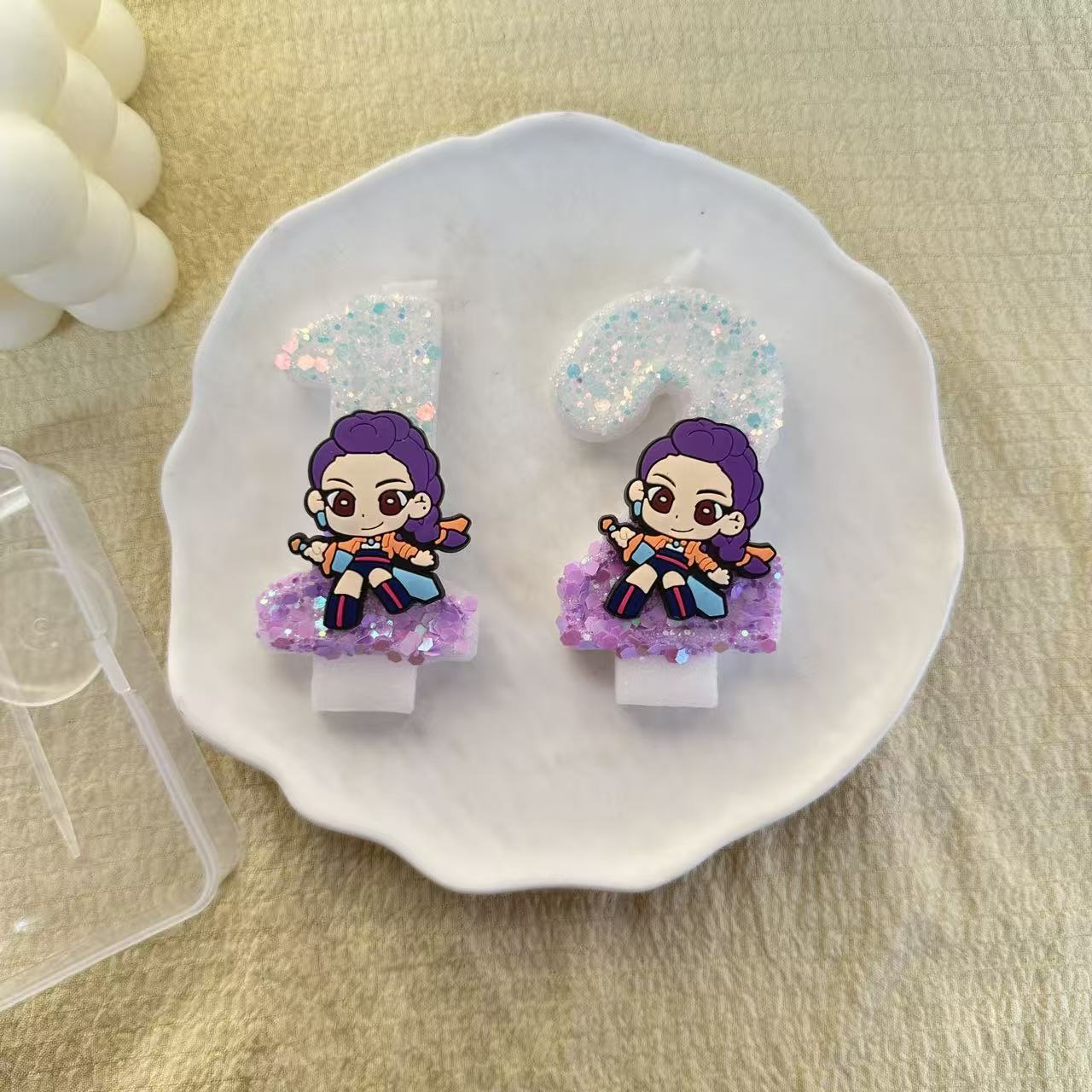 Witch Hunter Group Birthday Nu - Candle Souvenir ulasan dan harga