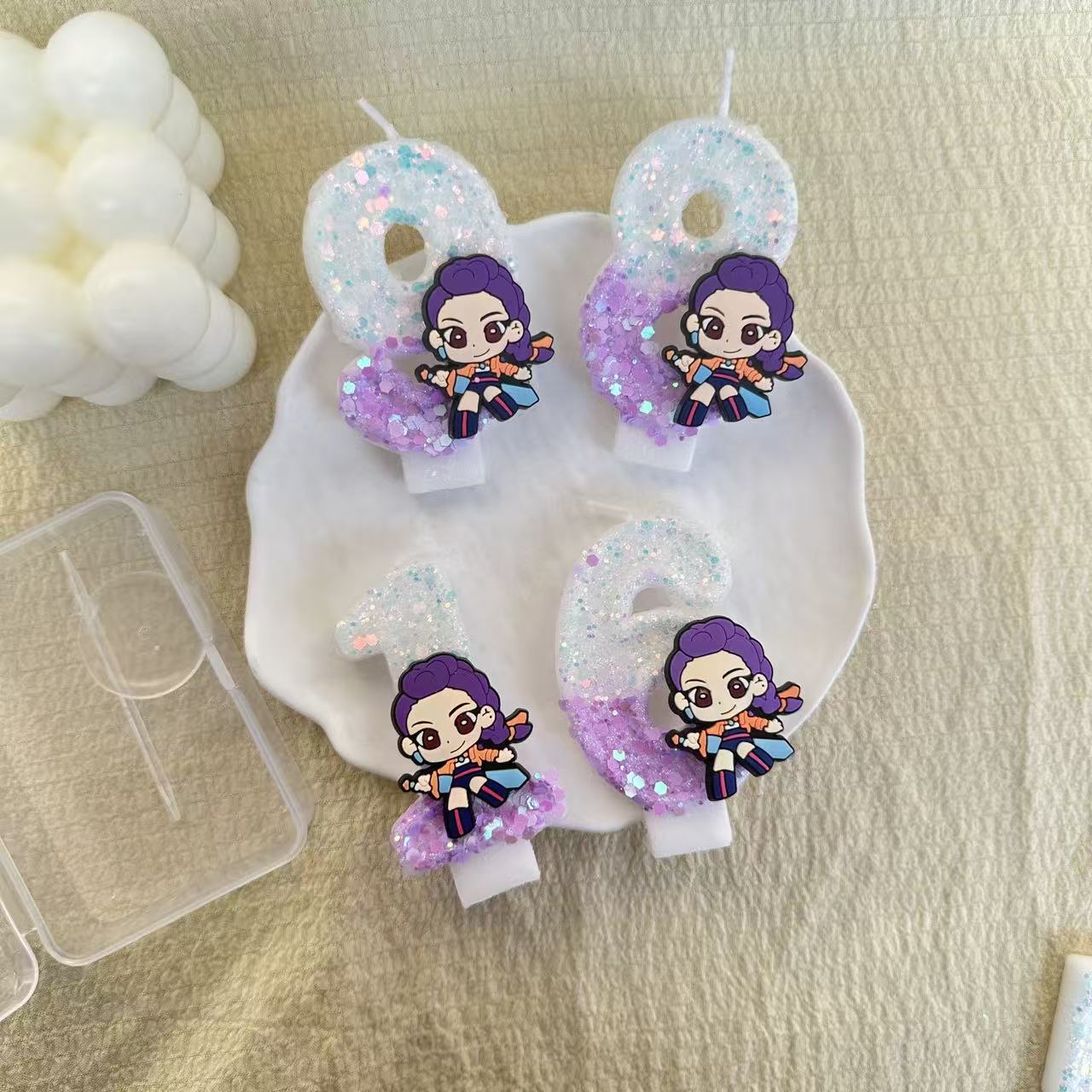 Witch Hunter Group Birthday Nu - Candle Souvenir ulasan dan harga
