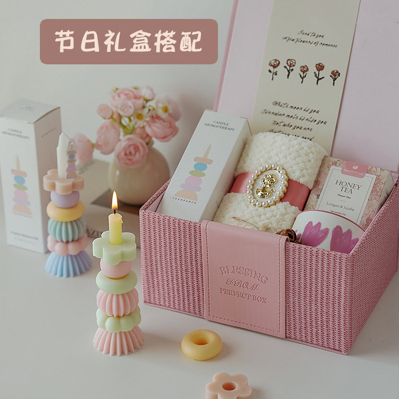 Fragrant Duiduile scented cand - Candle Souvenir ulasan dan harga