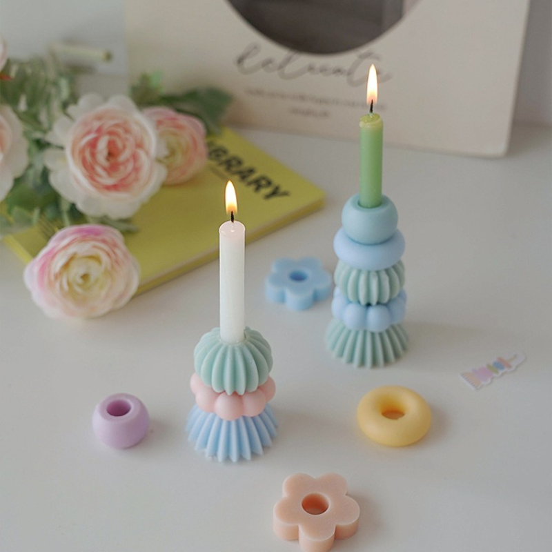 Fragrant Duiduile scented cand - Candle Souvenir ulasan dan harga