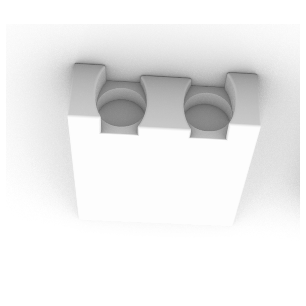 Shabbat Double Candle Holder S - Candle Vessel Supplies ulasan dan harga