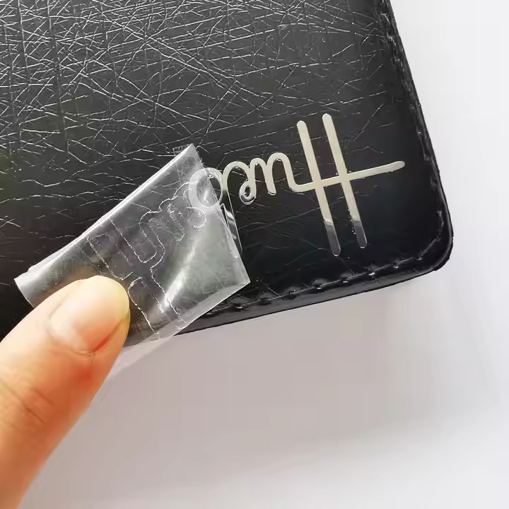 custom 3D silver metal logo go - Candle Souvenir ulasan dan harga
