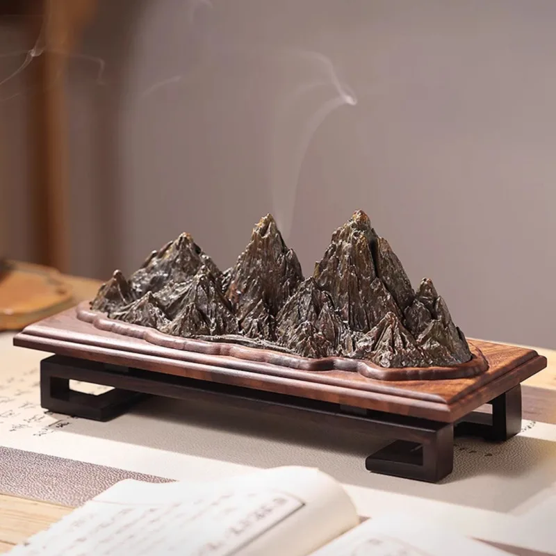 Black Walnut Incense Maker New - Candle Vessel Supplies ulasan dan harga