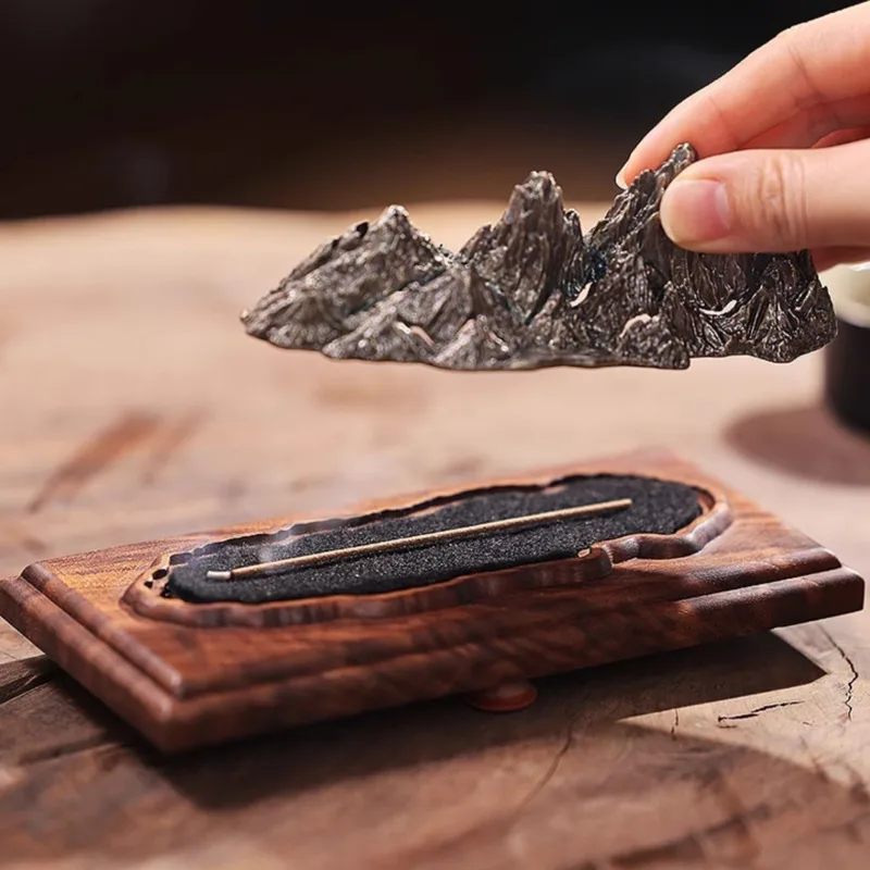 Black Walnut Incense Maker New - Candle Vessel Supplies ulasan dan harga