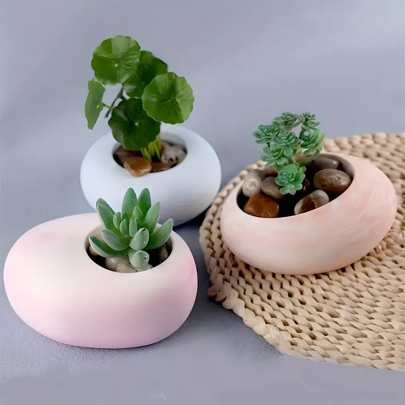 Tealight Candle Holder Resin S - Candle Zero ulasan dan harga