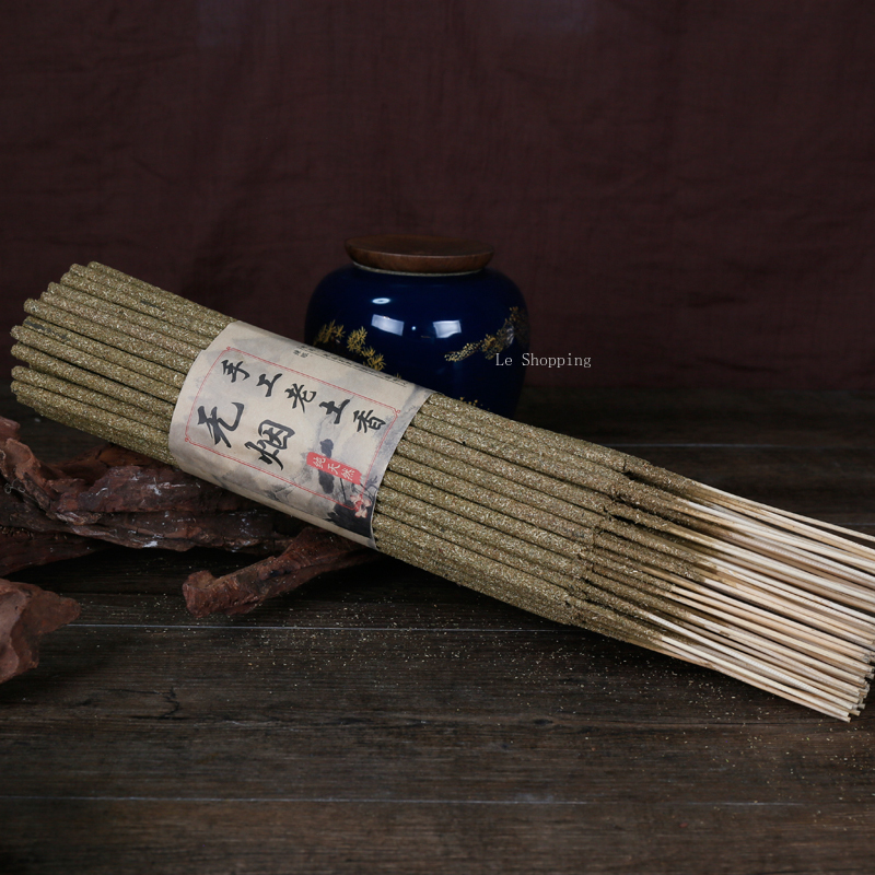 500g Stick Incense Handmade Ol - Candle Zero ulasan dan harga