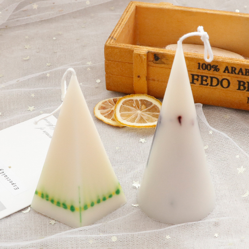 Windproof Candle Cup Acrylic M - Candle Vessel Supplies ulasan dan harga