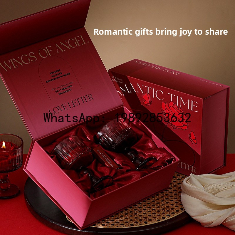 LZ rose scented candle modelin - Candle Souvenir ulasan dan harga
