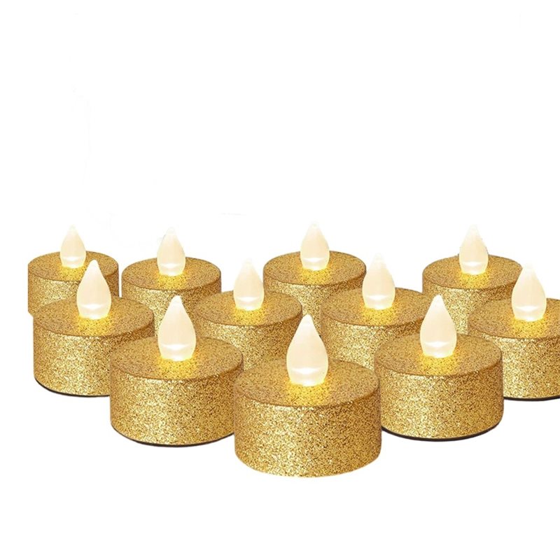 ABFI Battery Operated LED Tea  - Candle Zero ulasan dan harga