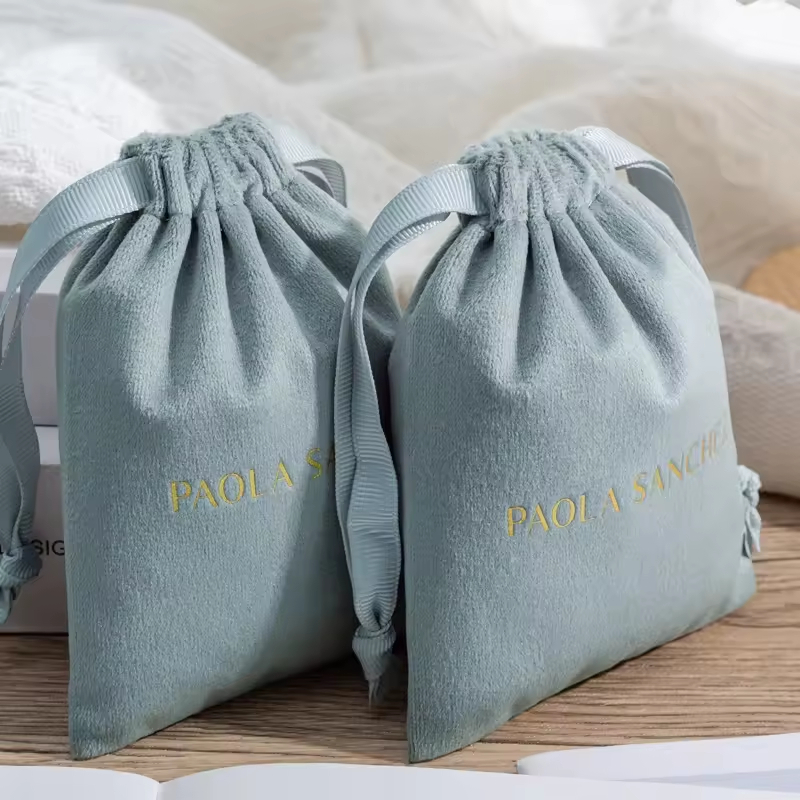 Custom Logo Printed Luxury Vel - Candle Souvenir ulasan dan harga