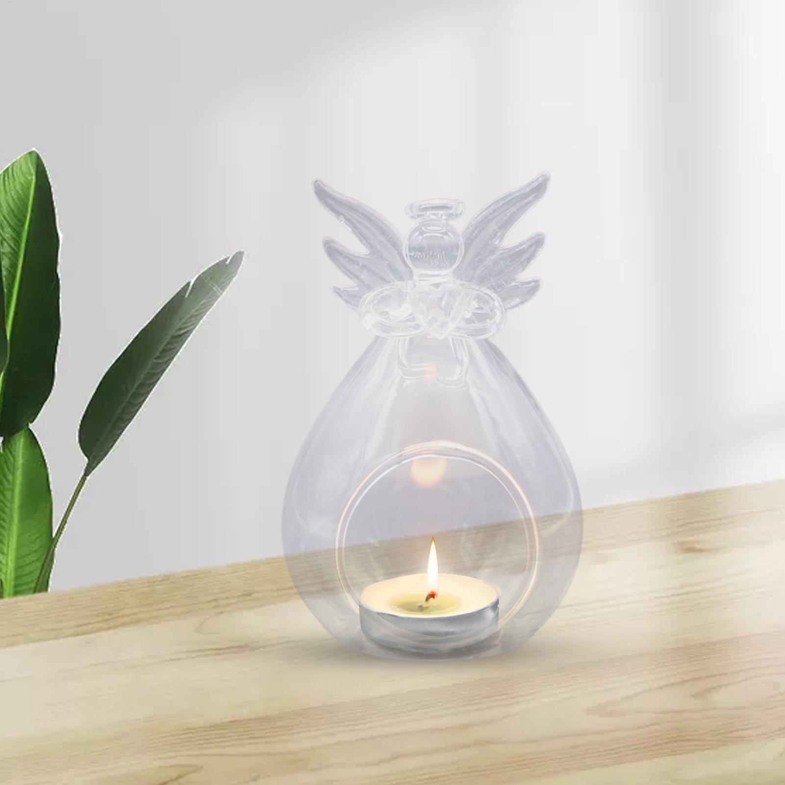 Clear Glass Tealight Heatproof - Candle Zero ulasan dan harga